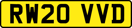 RW20VVD