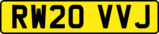 RW20VVJ