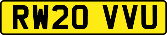 RW20VVU