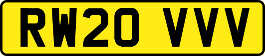 RW20VVV