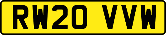 RW20VVW