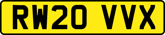 RW20VVX