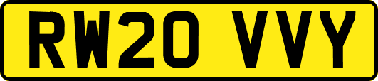 RW20VVY