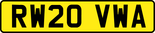 RW20VWA