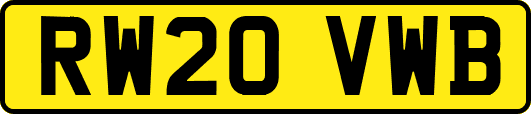 RW20VWB