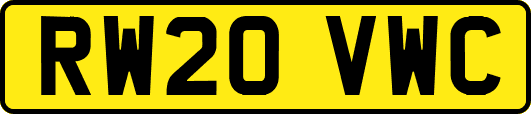 RW20VWC