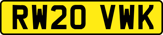 RW20VWK