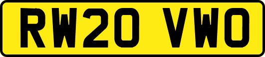 RW20VWO