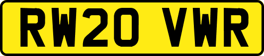RW20VWR