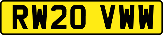 RW20VWW
