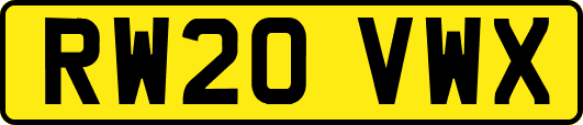 RW20VWX