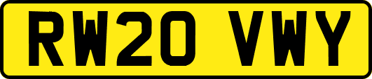 RW20VWY