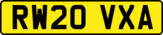 RW20VXA