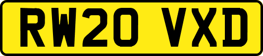 RW20VXD