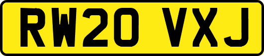 RW20VXJ