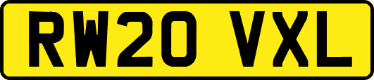 RW20VXL