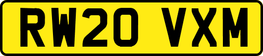 RW20VXM