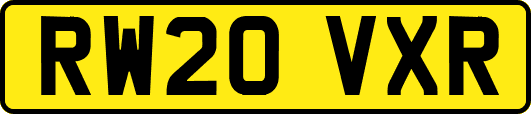 RW20VXR