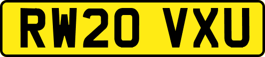 RW20VXU