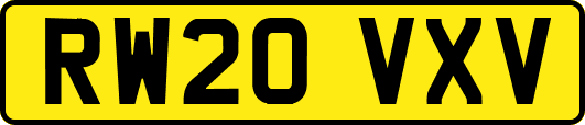 RW20VXV