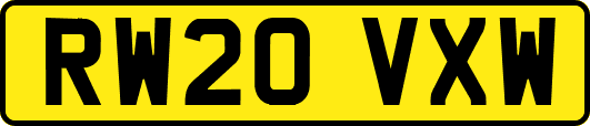RW20VXW