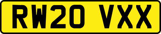 RW20VXX