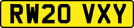 RW20VXY