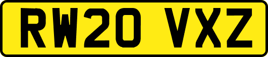 RW20VXZ