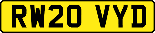 RW20VYD
