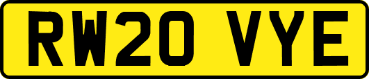 RW20VYE