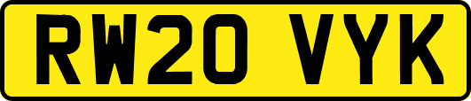 RW20VYK