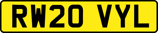 RW20VYL