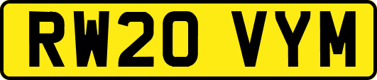 RW20VYM