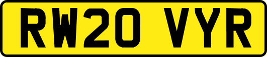 RW20VYR