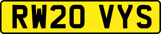 RW20VYS
