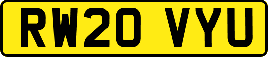 RW20VYU
