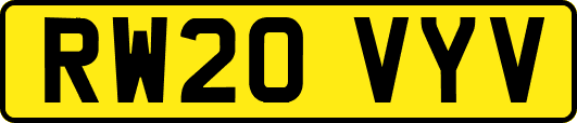 RW20VYV