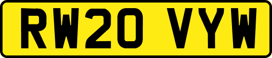 RW20VYW