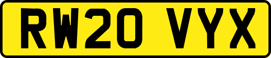 RW20VYX