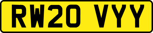RW20VYY