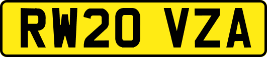 RW20VZA