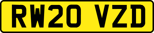 RW20VZD