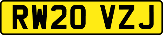 RW20VZJ
