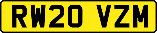 RW20VZM