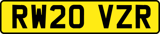 RW20VZR