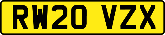 RW20VZX