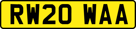 RW20WAA