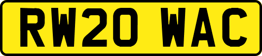 RW20WAC