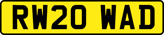 RW20WAD