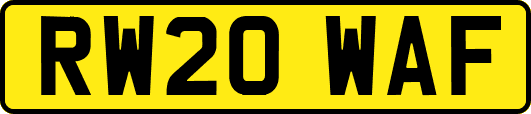 RW20WAF